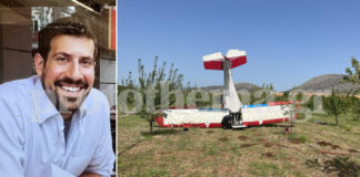 Αυτός είναι ο 37χρονος πιλότος που έχασε τη ζωή του -Είχε δώσει σχέδιο πτήσης για Βόλο