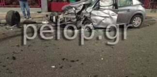 Τρία τα θύματα του φονικού τροχαίου – Νεκρό 3χρονo παιδί, ο παππούς του και μια γυναίκα