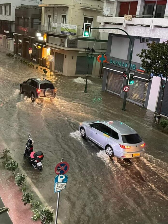 Δημητριάδος βροχή 1