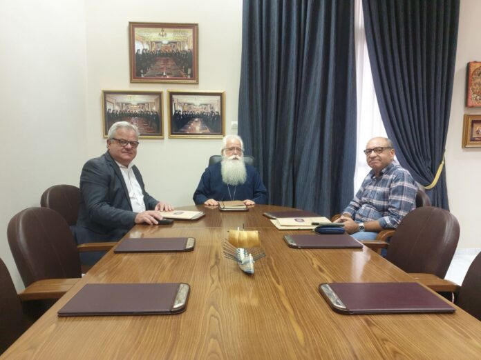 ΙΓΝΑΤΙΟΣ ΔΙΕΥΘΥΝΤΕΣ
