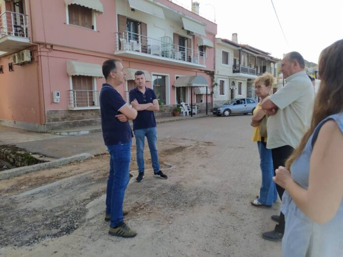 ΚΚΕ σε Αλμυρό και Αμαλιάπολη 2