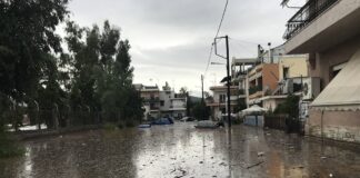 Αρναούτογλου: Σε Θεσσαλία και Στερεά τα μεγαλύτερα ύψη βροχής από τη νέα κακοκαιρία