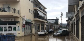 Πάνω από 2 δισ. ευρώ το κόστος από τις φονικές πλημμύρες