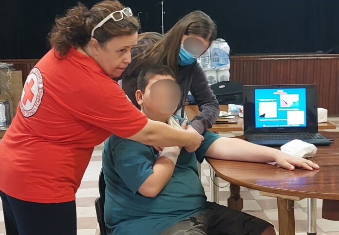 ΚΔΑΠ ΜΕΑ Ν. ΙΩΝΙΑ ΠΡΩΤΕΣ ΒΟΗΘΕΙΕΣ