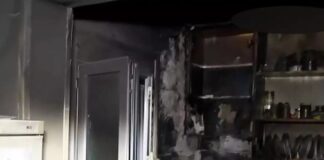 Πυρκαγιά σε διαμέρισμα – Στο νοσοκομείο με εγκαύματα μητέρα