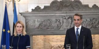 Μητσοτάκης για Μέση Ανατολή: Δεν αποκλείεται ως χώρα πρώτης γραμμής να δεχθούμε μεταναστευτικές πιέσεις