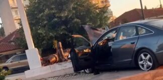 «Πέθανε στα χέρια μας»