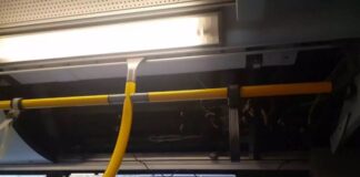 «Ξαφνικά άνοιξε το ντουλάπι και το καπάκι του έπεσε πάνω στο κεφάλι μου»