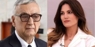 Σούρας κατά Συνατσάκη: «Ξεχασμένη τηλεπερσόνα μιλάει για αφυλία μετά τη γέννα του παιδιού της»