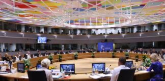 Η «άσκηση ισορροπίας» Μητσοτάκη στη Σύνοδο Κορυφής – Οι 4 θέσεις για το Μεσανατολικό και το SOS για το Μεταναστευτικό