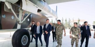 Στην Κύπρο ο Στέφανος Κασσελάκης (βίντεο)