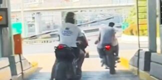 Οι εξυπνάδες πληρώνονται, ενίοτε και με μια μπάρα στο κεφάλι! (video)
