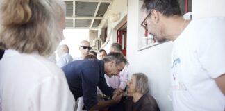 Mητσοτάκης : Θα σταθούμε δίπλα σε όλους όσοι επλήγησαν