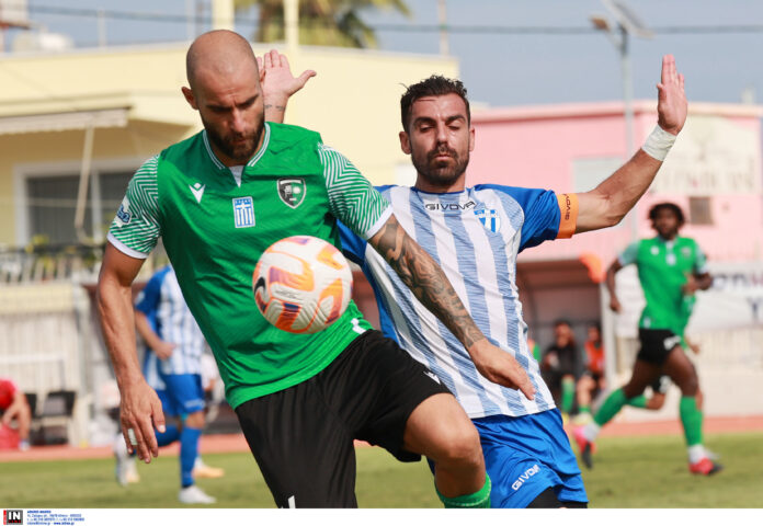 ÁÉÏËÉÊÏÓ - ÌÁÊÅÄÏÍÉÊÏÓ <br> (SUPERLEAGUE 2 2023-2024)