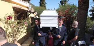 Θρίλερ για το που θα σκορπιστεί η τέφρα της Μαίρης Χρονοπούλου