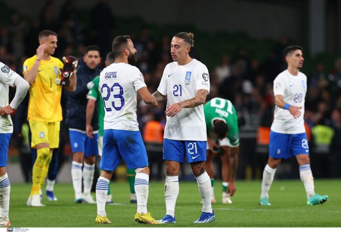ÉÑËÁÍÄÉÁ - ÅËËÁÄÁ <br>(ÐÑÏÊÑÉÌÁÔÉÊÁ EURO 2024)