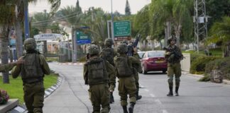 Ελληνίδα που μένει στο Ισραήλ περιγράφει τις δραματικές ώρες – «Επιστρατεύθηκαν και τα 3 παιδιά μου»