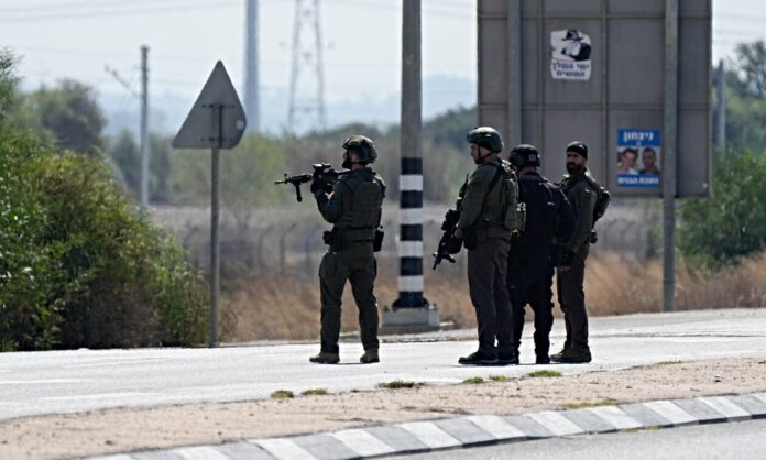 Israel-Gaza