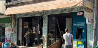 Έβγαλαν έξω τους υπαλλήλους φούρνου και ανατίναξαν ΑΤΜ
