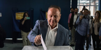 42χρονος έστελνε απειλητικά και υβριστικά μηνύματα κατά του δημάρχου Θεσσαλονίκης