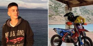 Νεκρός 18χρονος σε τροχαίο με τη μηχανή του