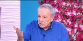 «Η Βίκυ Παγιατάκη μου είπε να προσέχω μέχρι το 2026»