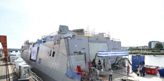 Αντιναύαρχος Πετράκης: «Εκτοξεύεται» η αποτρεπτική μας ικανότητα με τις φρεγάτες Belharra