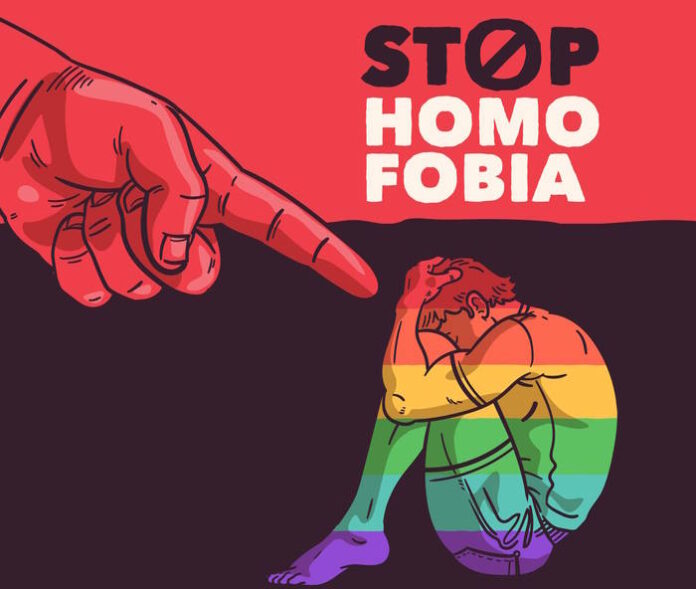 homophobia