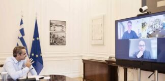 Ο Κυριάκος Μητσοτάκης συζήτησε με τον Demis Hassabis για την Τεχνητή Νοημοσύνη – «Η Ελλάδα θα επωφεληθεί»