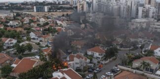 Πρόεδρος Ελλήνων Ιεροσολύμων: «Παίρνουμε φαγητό και νερό από σούπερ μάρκετ για να αντέξουμε»