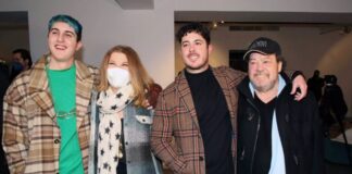 «Έκλεβα κρουασάν από περίπτερα κι ο Μιχαήλ τα πλήρωνε κι έλεγε «συγγνώμη»