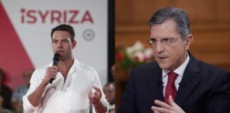 Στέφανος Κασσελάκης για Γιώργο Αυτιά: «Κύριε Μητσοτάκη, κάντε τον επιτέλους υποψήφιο ευρωβουλευτή»
