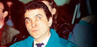 O «δράκος» που αποφυλακίστηκε το 2008 και εργάζεται ξανά ως φυσικοθεραπευτής