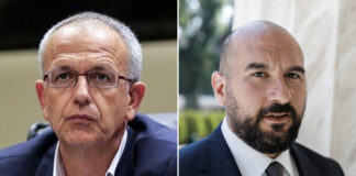 Λήξαν το θέμα Τζανακόπουλου-Ρήγα – Συγνώμη ζήτησε ο βουλευτής για το βίαιο περιστατικό του Μαΐου