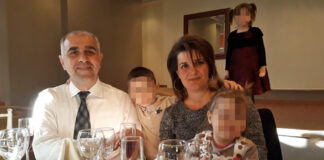 Συνταγματάρχης με 11 παιδιά στη «μάχη» του δημογραφικού – «Μας λένε θεότρελους»