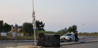 Νεκρός 24χρονος σε τροχαίο