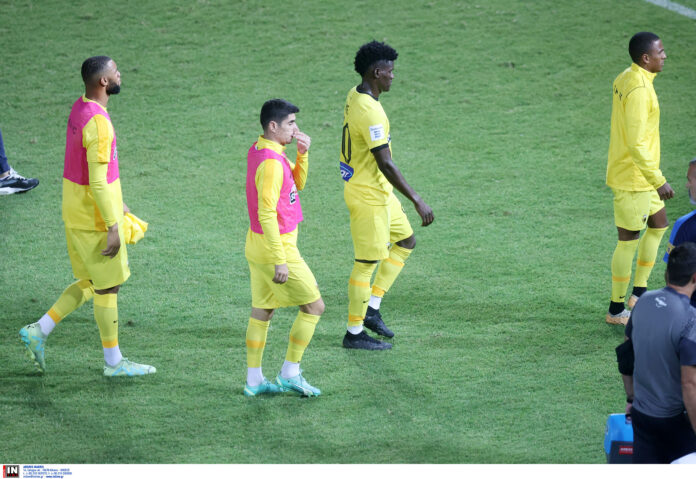 <br><br>ÏÖÇ - ÁÅÊ <br>OFI - AEK <br>(SUPERLEAGUE 2023-2024)