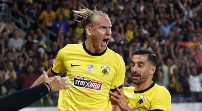 ΒΙΝΤΑ ΓΚΟΛ ΑΓΙΑΞ