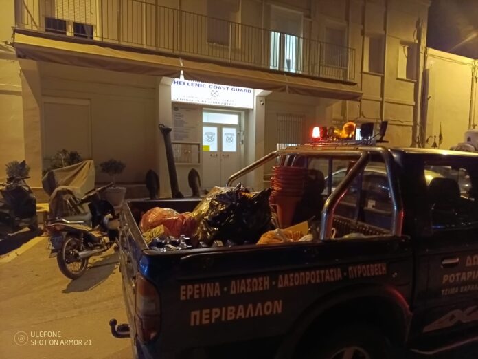 ΛΕΔ ΛΙΜΕΝΑΡΧΕΙΟ