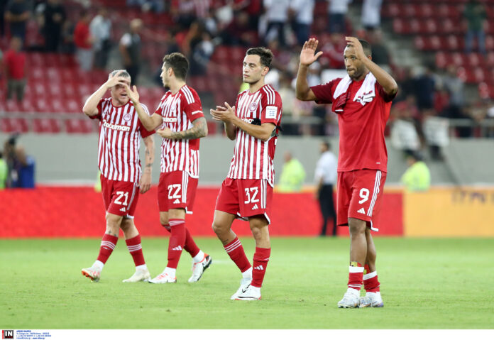 ΟΛΥΜΠΙΑΚΟΣ