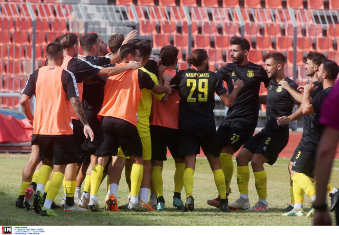 ÇÑÁÊËÇÓ - ÁÍÁÃÅÍÍÇÓÇ ÊÁÑÄÉÔÓÁÓ <br>(SUPERLEAGUE 2 2023-2024)