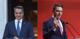 Το παρασκήνιο για το πρώτο τετ α τετ Μητσοτάκη – Κασσελάκη – Το τηλεφώνημα στον Μπρατάκο