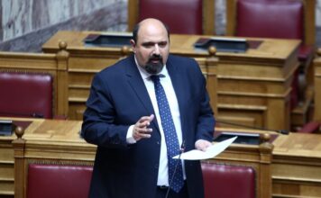 Χρ. Τριαντόπουλος: Πάντα είμαι ξεκάθαρος