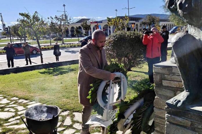 ΗΜΕΡΑ ΕΘΝΙΚΗΣ ΑΝΤΙΣΤΑΣΗΣ