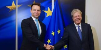 Κασσελάκης σε Κομισιόν: Να θεσπιστεί νέο χρηματοδοτικό εργαλείο για τις καταστροφές από την κλιματική κρίση