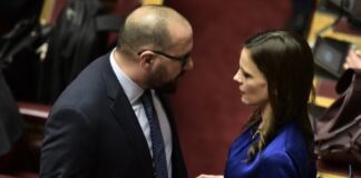 Τζανακόπουλος: Να φύγουμε τώρα από τον ΣΥΡΙΖΑ -«Όχι άλμα στο κενό» η τοποθέτηση Χαρίτση