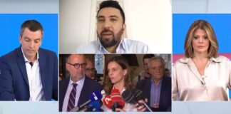 Φερχάτ Οζγκιούρ: Θα μπουν κι άλλοι βουλευτές στο νέο σχήμα εκτός από τους 11 αποχωρήσαντες