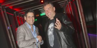 «Δεν μιλάμε με τον Γιώργο Λιάγκα, δεν υπάρχει περίπτωση να τον χαιρετήσω»