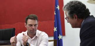 Συνάντηση Κασσελάκη με τον Συνήγορο του Πολίτη – «Οι Ανεξάρτητες Αρχές θα ενισχυθούν»