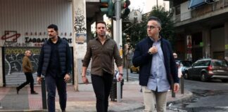 Κασσελάκης: Δεν είμαι χαρούμενος – Έφυγαν γιατί δεν μπορούσαν να με αποδεχτούν